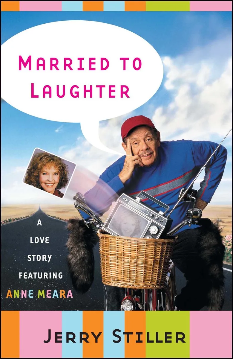 Married to Laughter von Simon & Schuster – Buchfoto