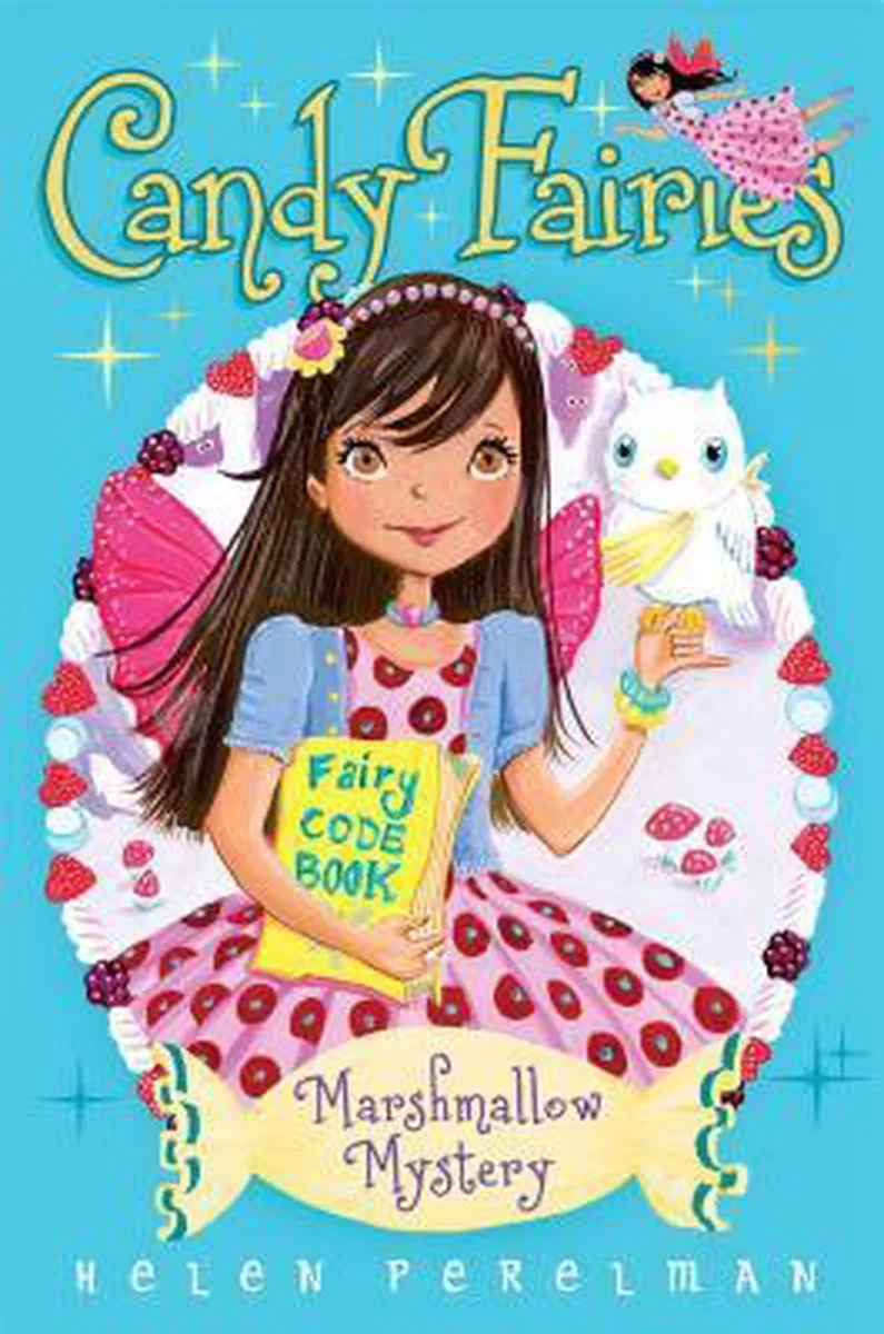 Marshmallow Mystery von Simon & Schuster – Buchfoto