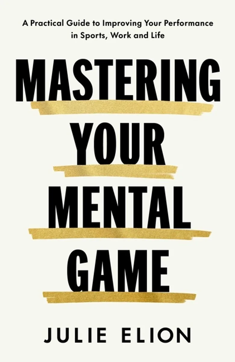 Mastering Your Mental Game von Simon & Schuster – Buchfoto