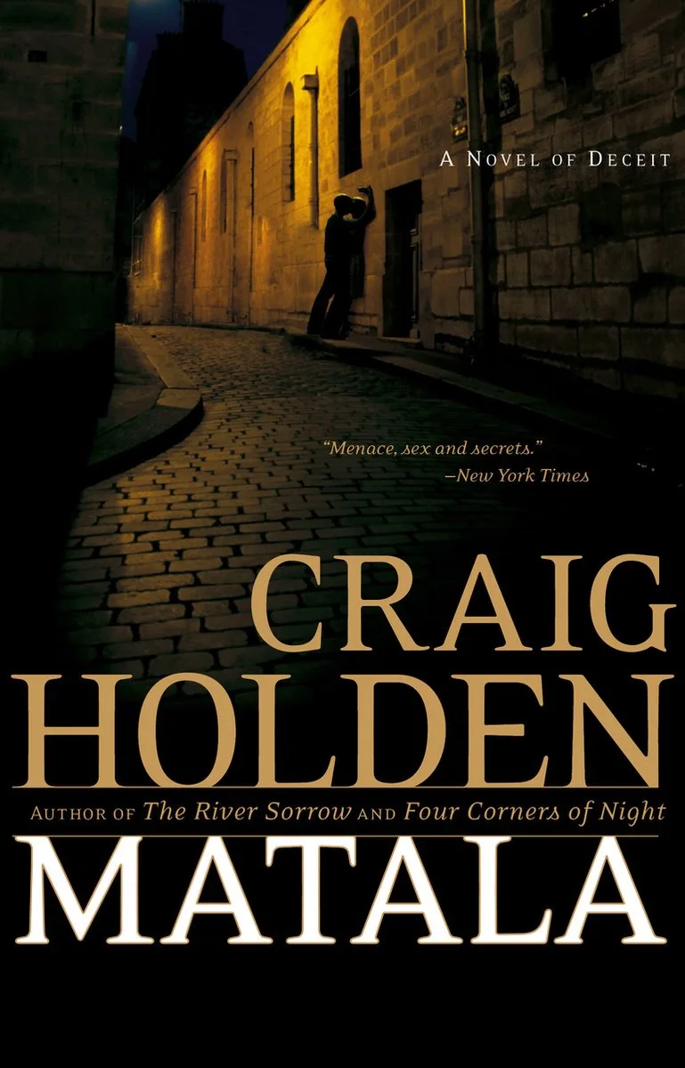 Matala fra Simon & Schuster – billede af bogen