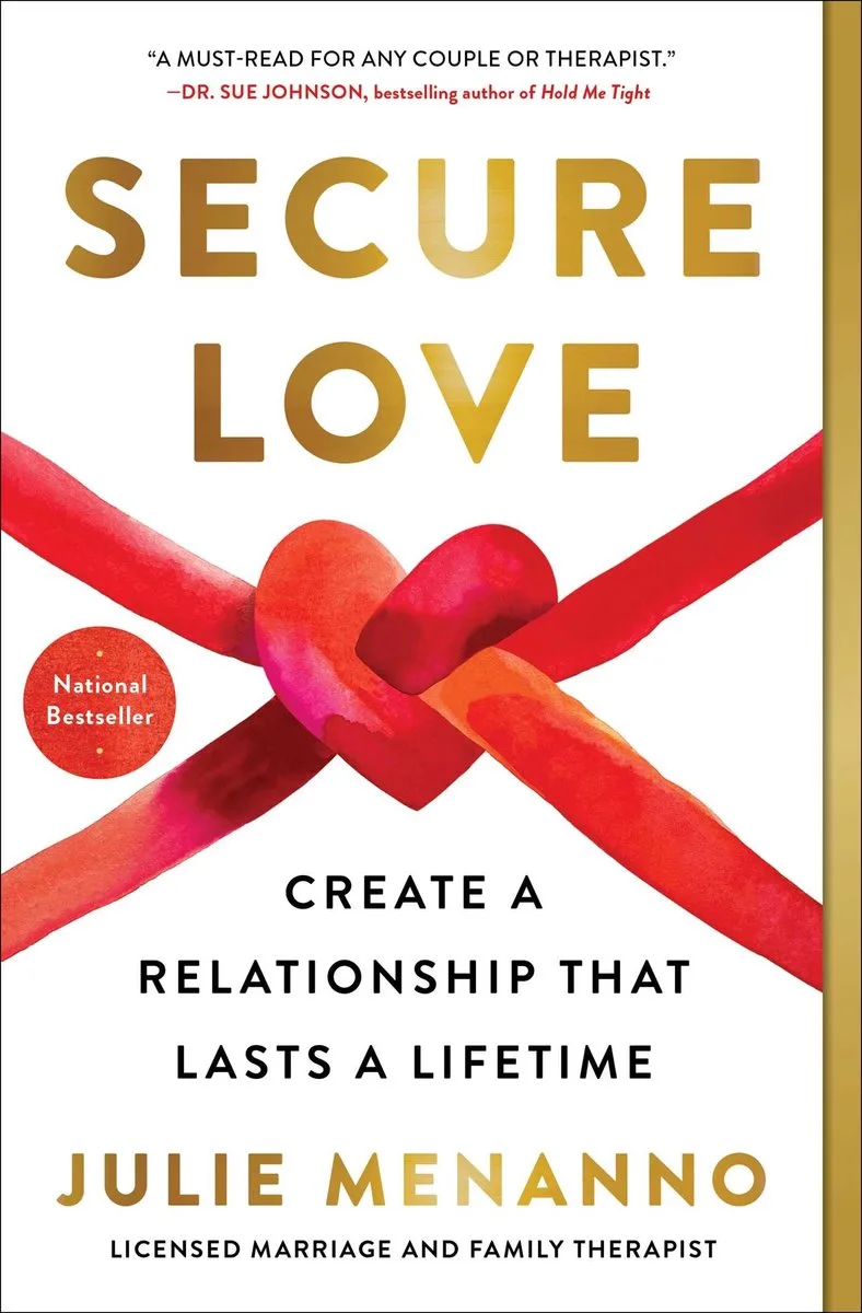 Menanno, J: Secure Love von Simon & Schuster – Buchfoto