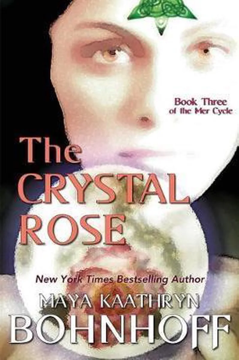 Mer Cycle-The Crystal Rose von Simon & Schuster – Buchfoto