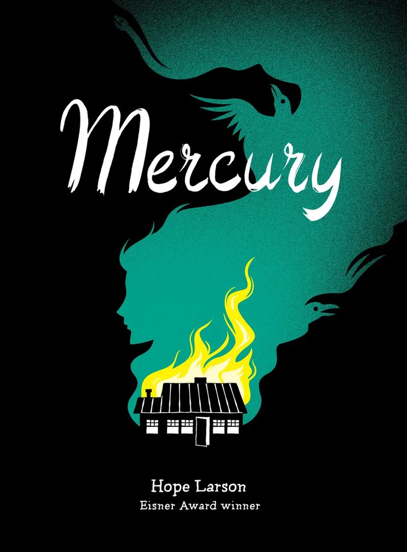 Mercury von Simon & Schuster – Buchfoto