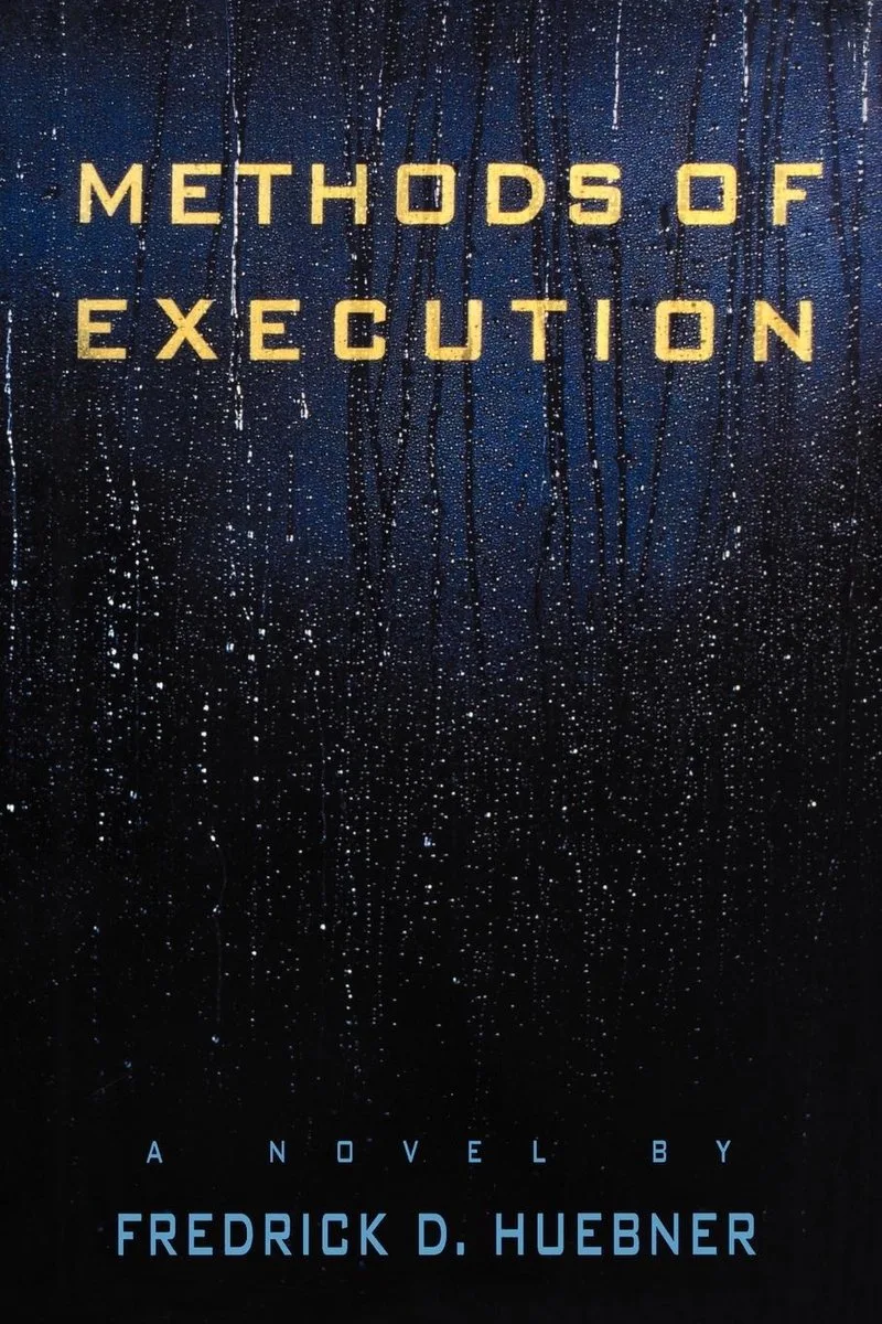Methods Of Execution fra Simon & Schuster – billede af bogen