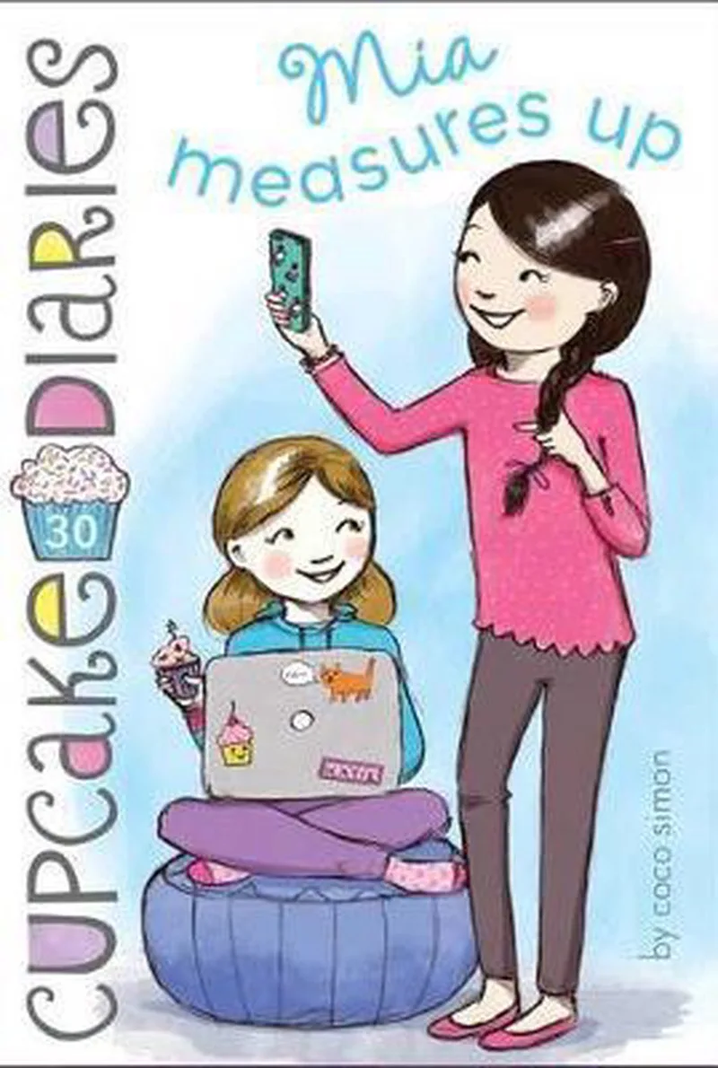 MIA Measures Up von Simon & Schuster – Buchfoto