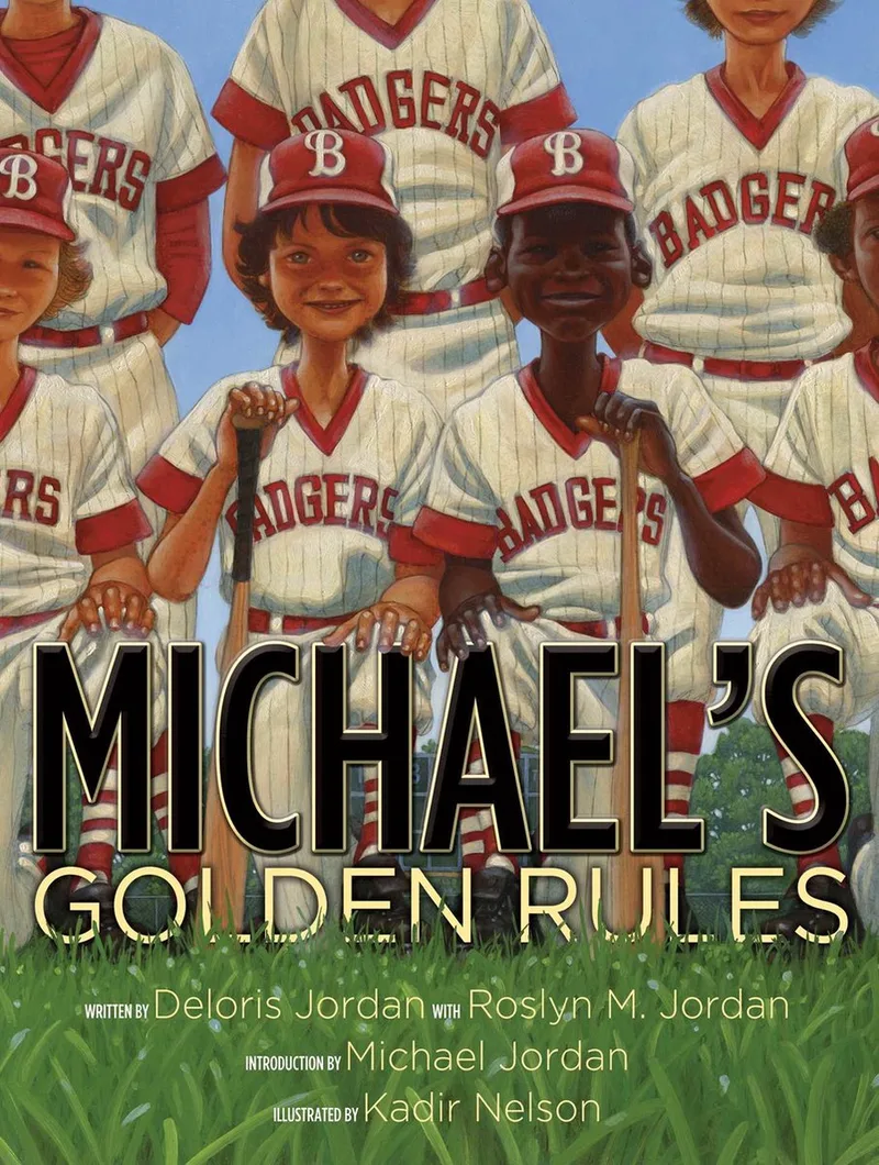 Michael's Golden Rules von Simon & Schuster – Buchfoto