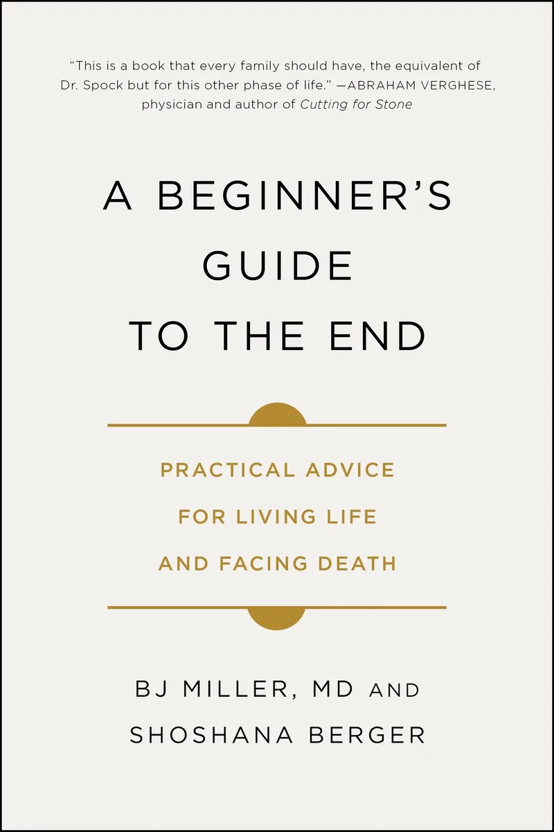 Miller, B: Beginner's Guide to the End von Simon & Schuster – Buchfoto