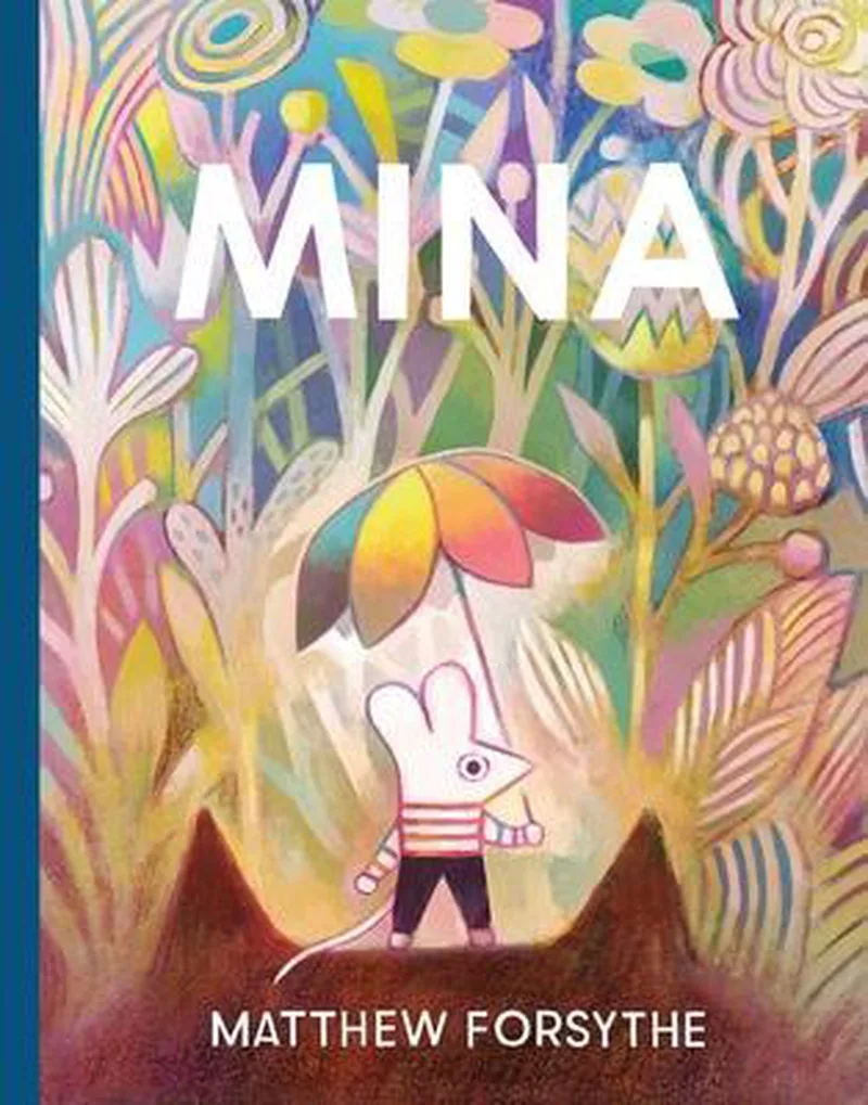 Mina von Simon & Schuster – Buchfoto
