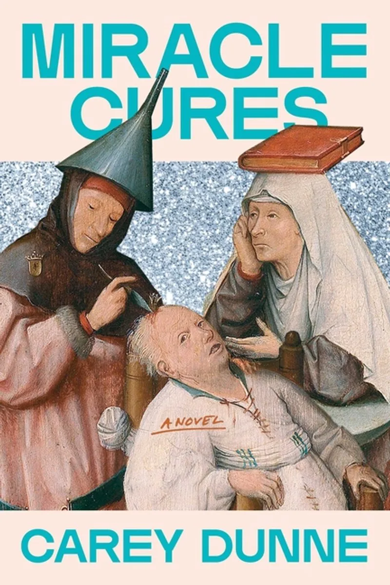 Miracle Cures von Simon & Schuster – Buchfoto