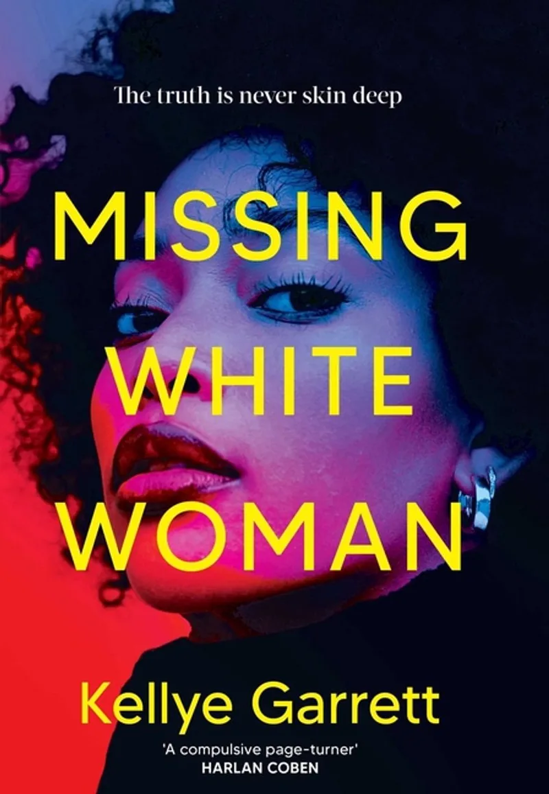 Missing White Woman fra Simon & Schuster – billede af bogen