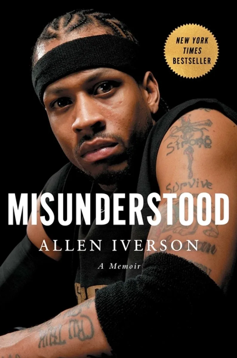 Misunderstood de Simon & Schuster – photo du livre