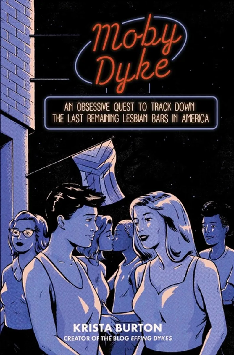 Moby Dyke von Simon & Schuster – Buchfoto