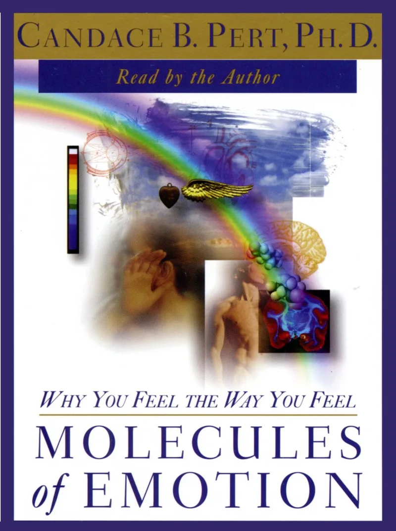 Molecules of Emotion von Simon & Schuster – Buchfoto