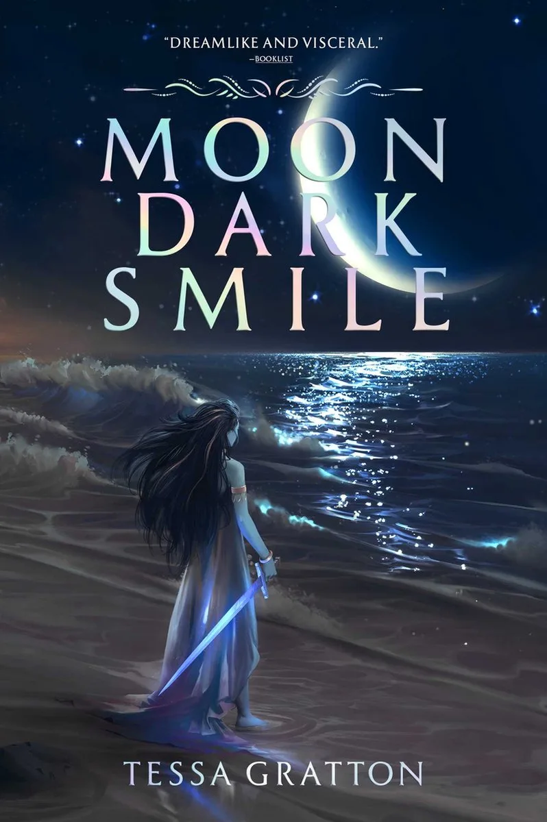 Moon Dark Smile von Simon & Schuster – Buchfoto