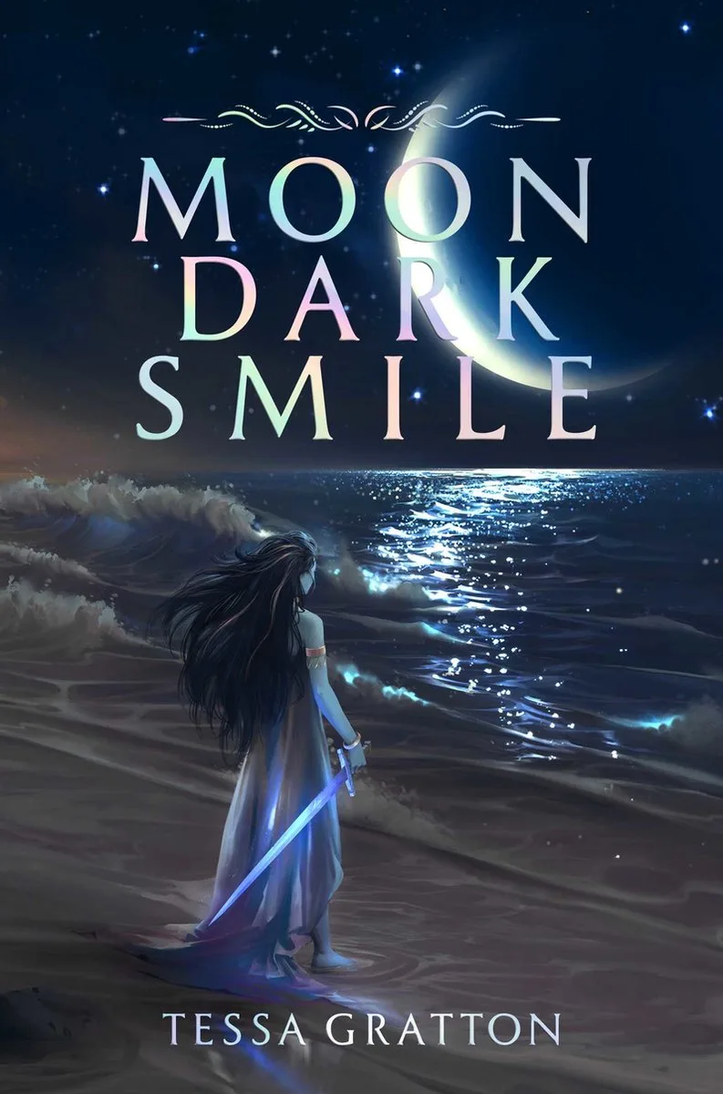 Moon Dark Smile von Simon & Schuster – Buchfoto