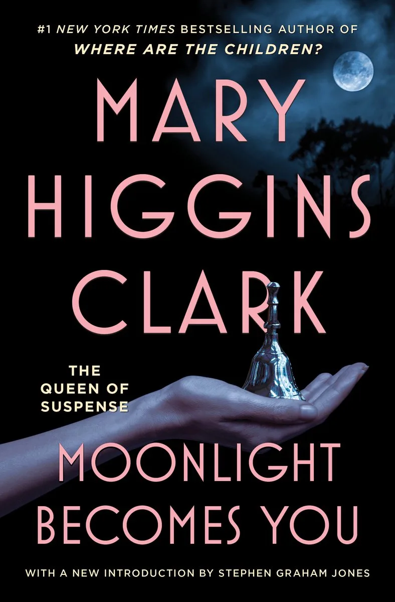 Moonlight Becomes You van Simon & Schuster – boekfoto