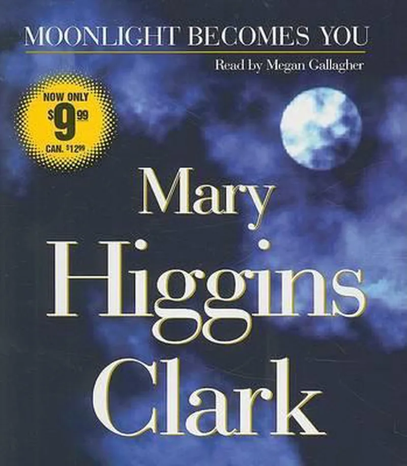 Moonlight Becomes You van Simon & Schuster – boekfoto