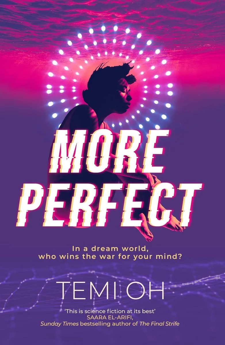 More Perfect fra Simon & Schuster – billede af bogen