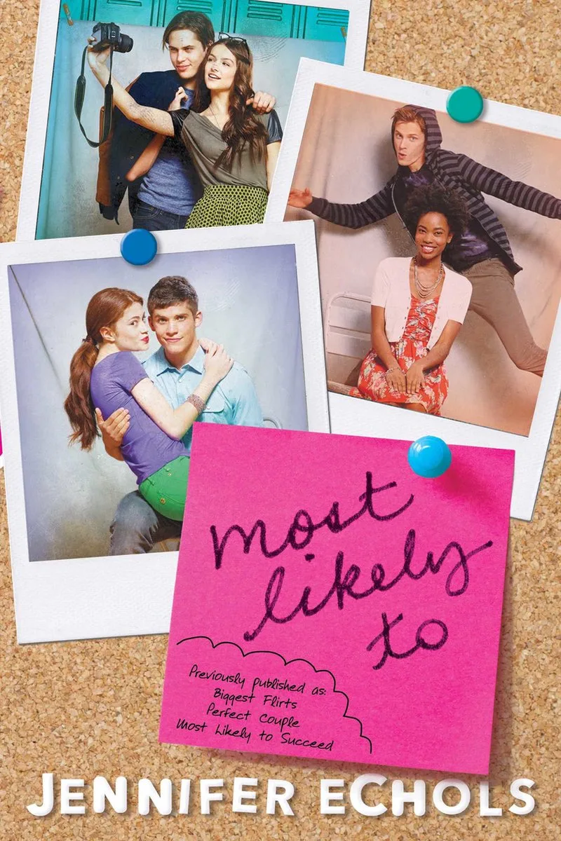 Most Likely to van Simon & Schuster – boekfoto
