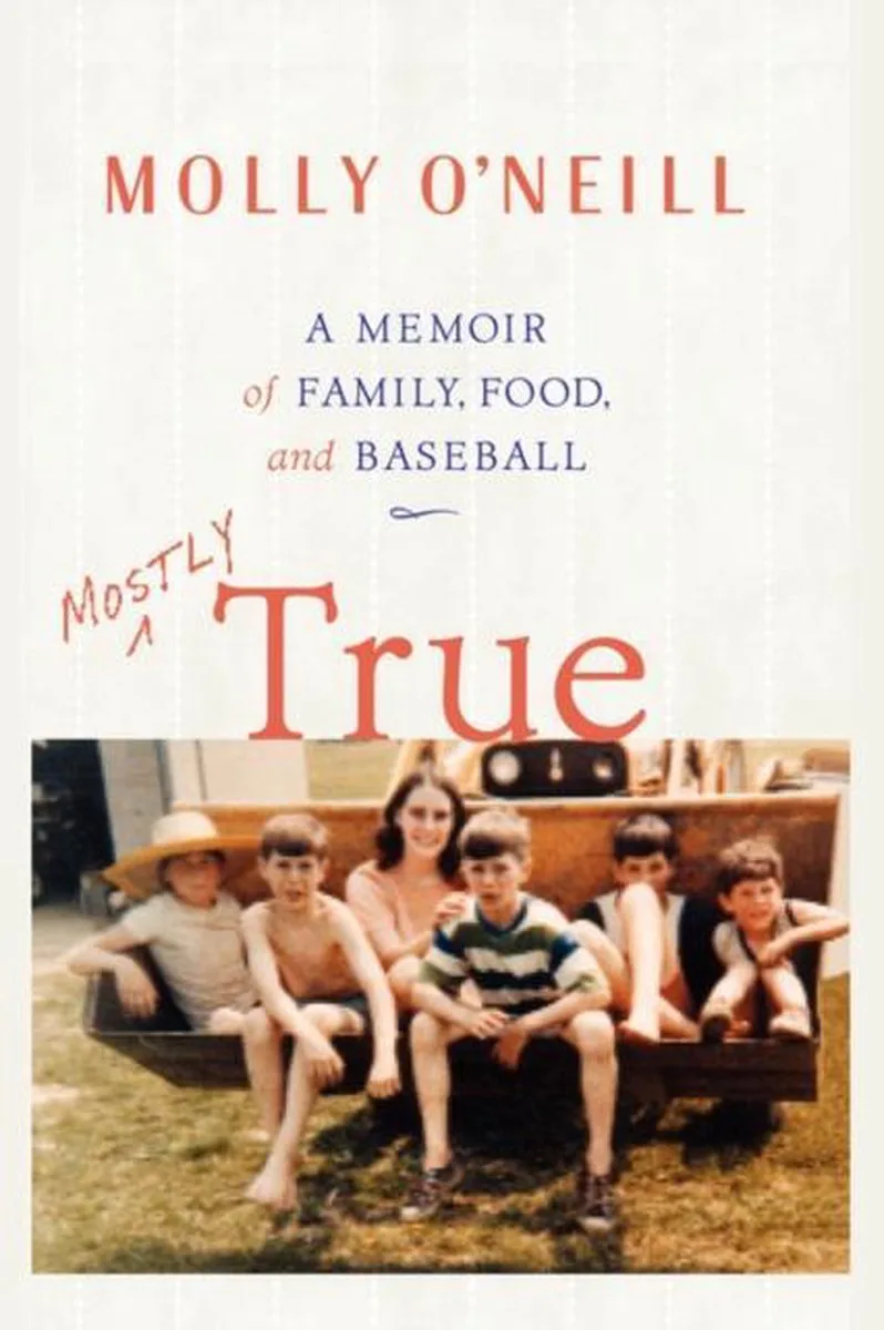 Mostly True von Simon & Schuster – Buchfoto