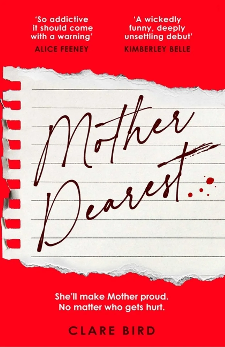 Mother Dearest de Simon & Schuster – photo du livre