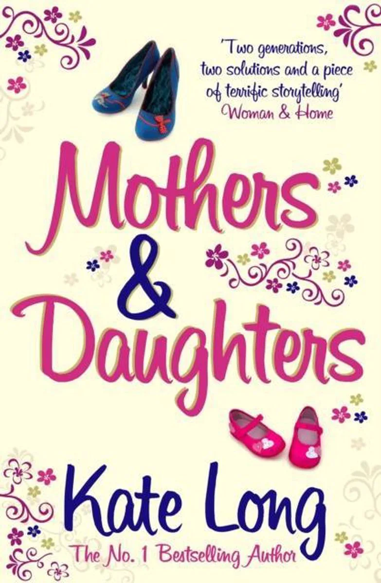 Mothers & Daughters von Simon & Schuster – Buchfoto