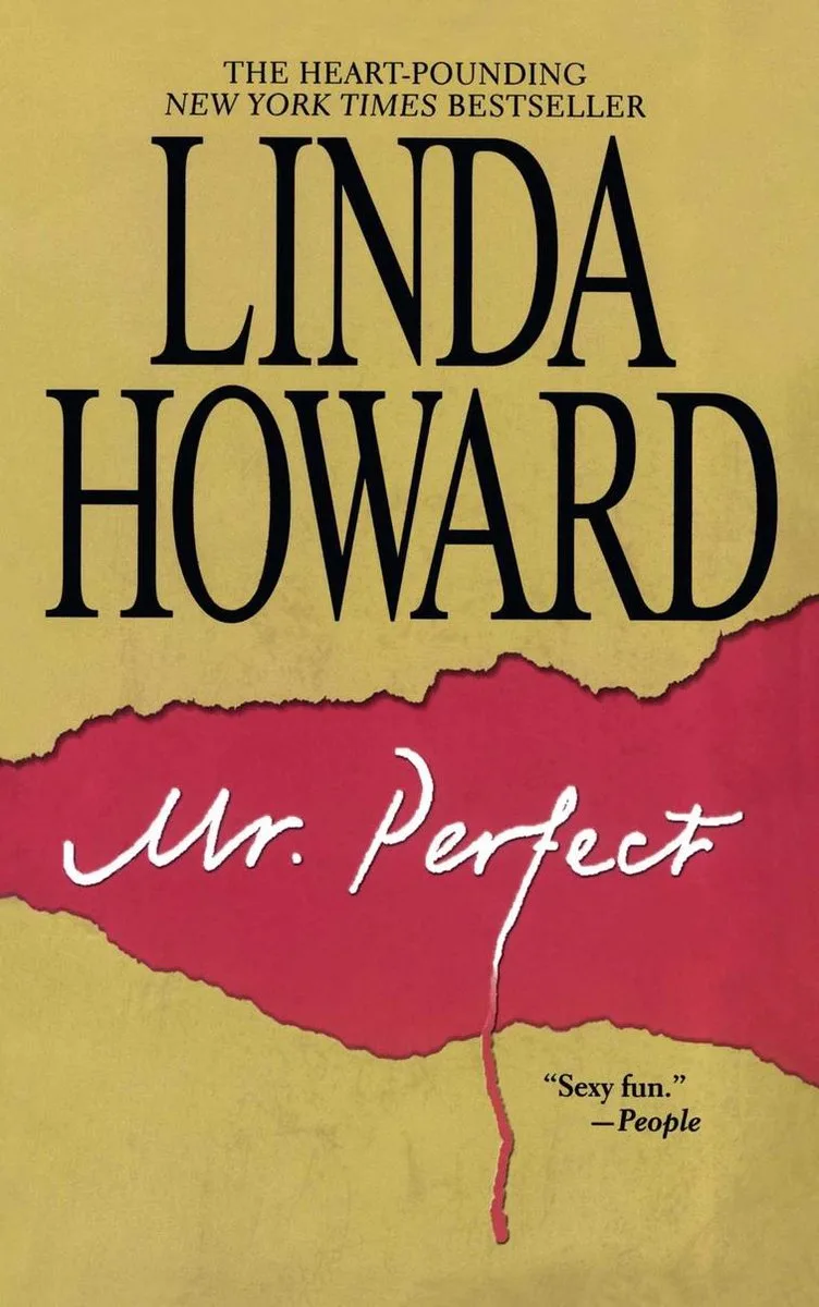 Mr. Perfect van Simon & Schuster – boekfoto