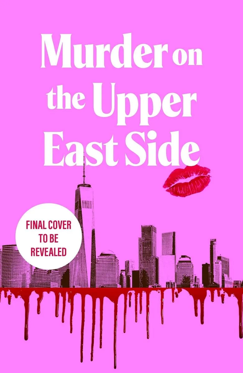 Murder on the Upper East Side fra Simon & Schuster – billede af bogen