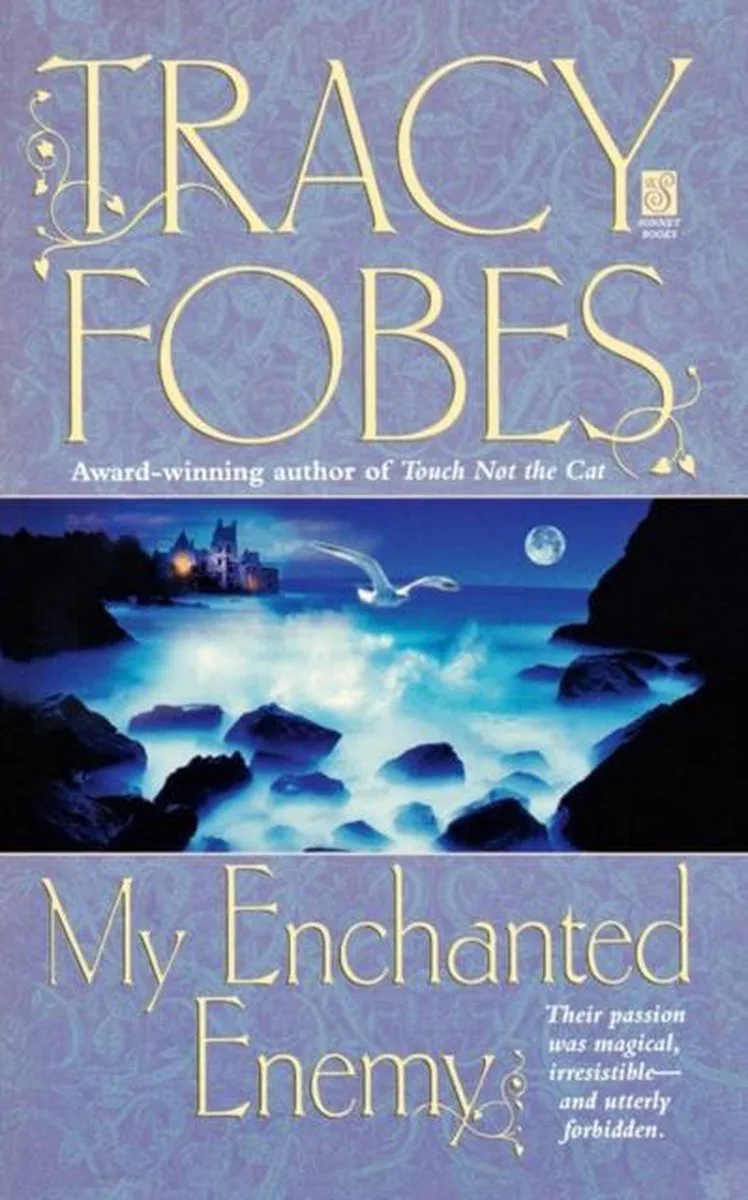My Enchanted Enemy von Simon & Schuster – Buchfoto