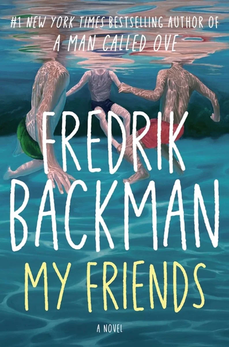 My Friends von Simon & Schuster – Buchfoto