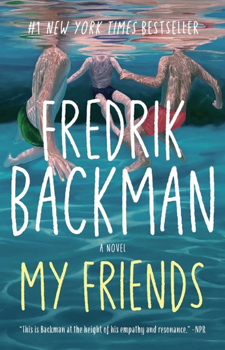 My Friends von Simon & Schuster – Buchfoto