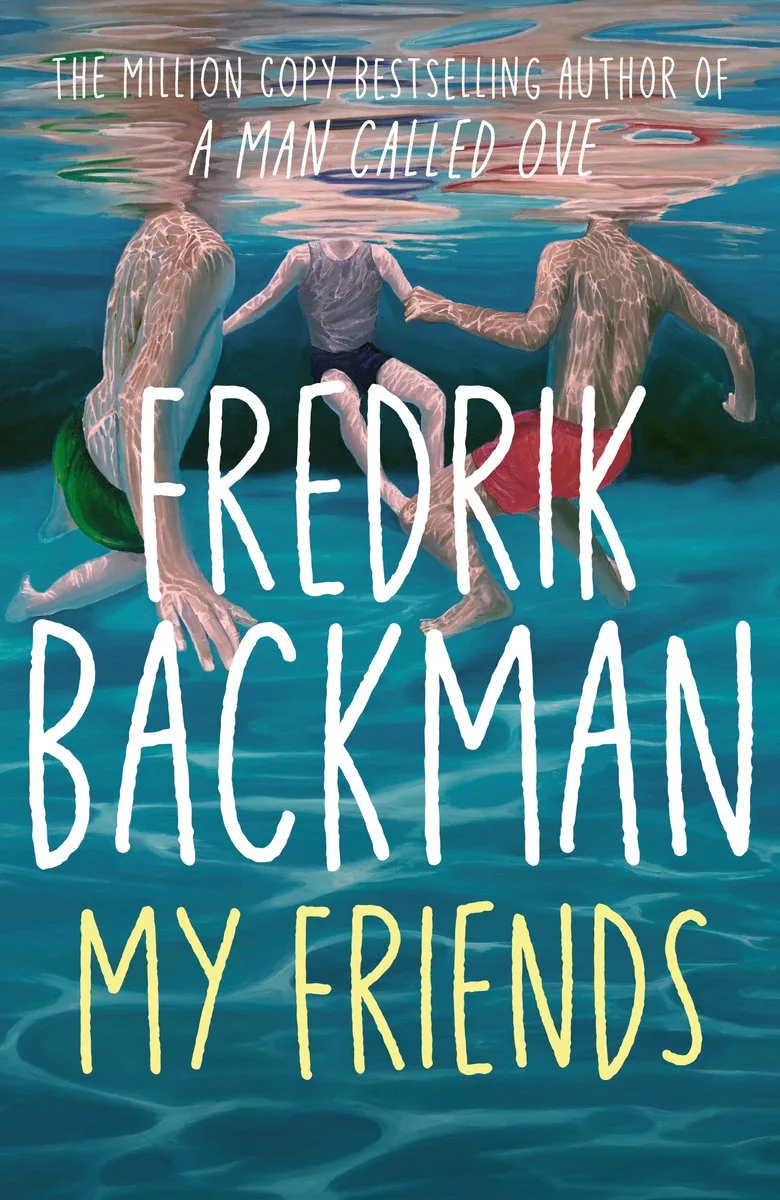 My Friends von Simon & Schuster – Buchfoto