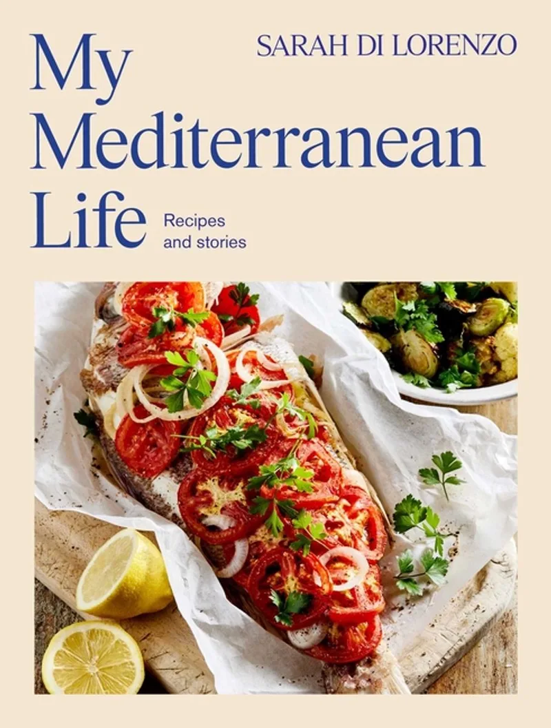 My Mediterranean Life von Simon & Schuster – Buchfoto