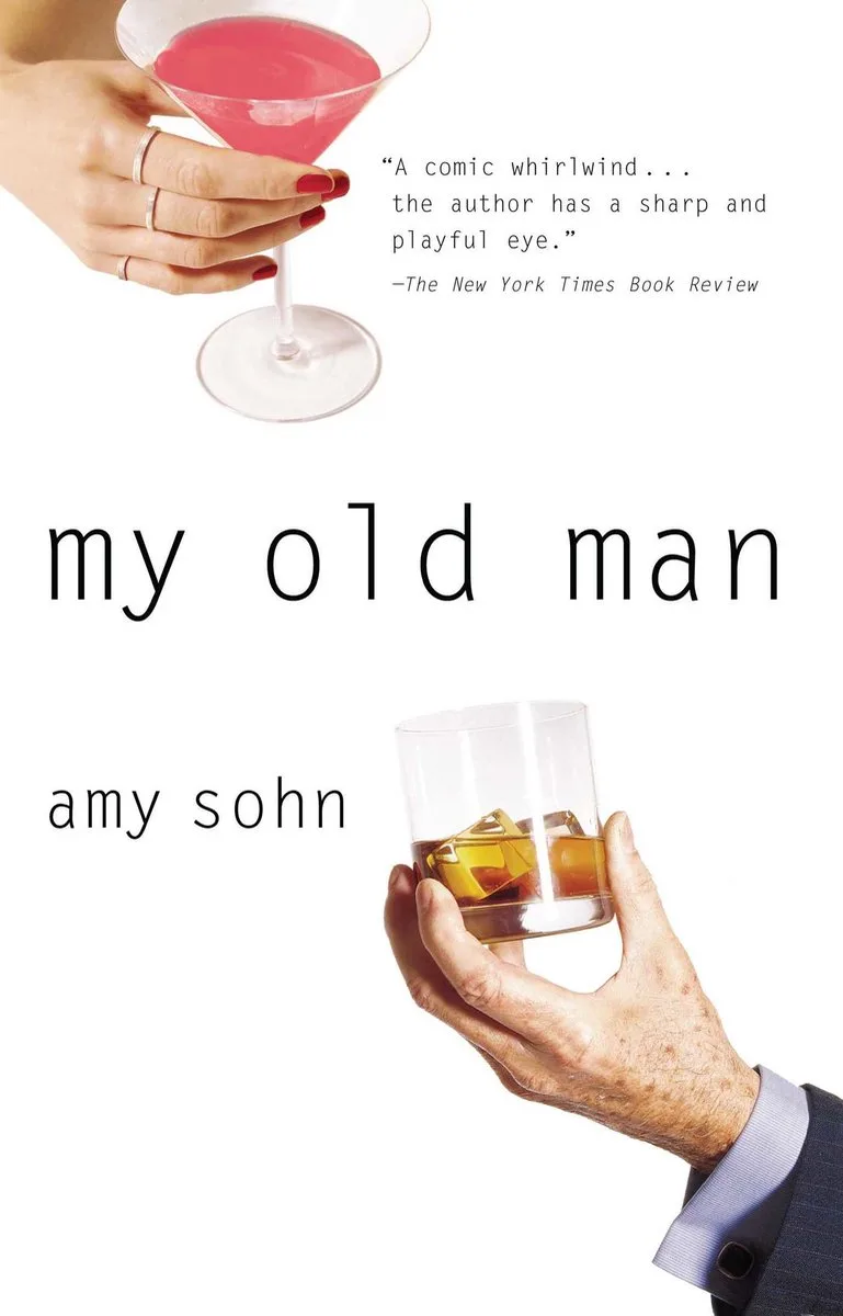 My Old Man fra Simon & Schuster – billede af bogen