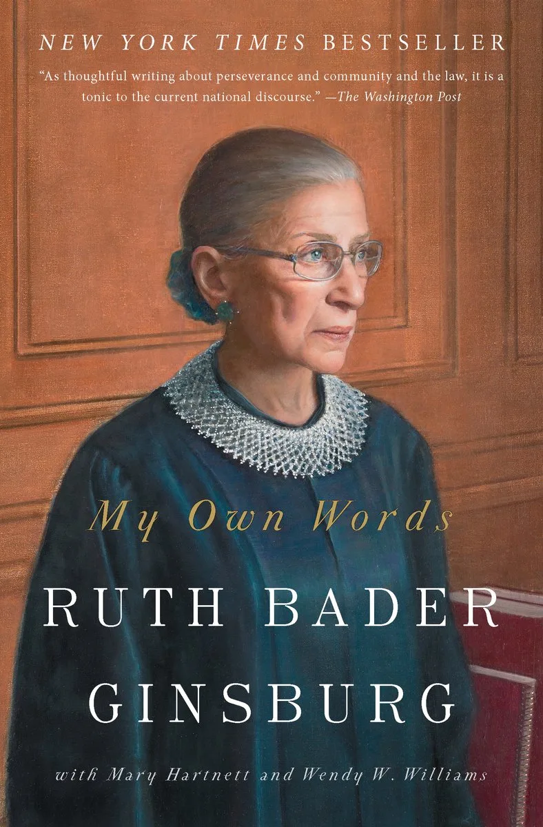 My Own Words von Simon & Schuster – Buchfoto