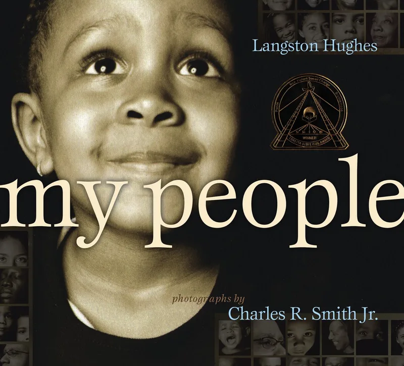 My People von Simon & Schuster – Buchfoto