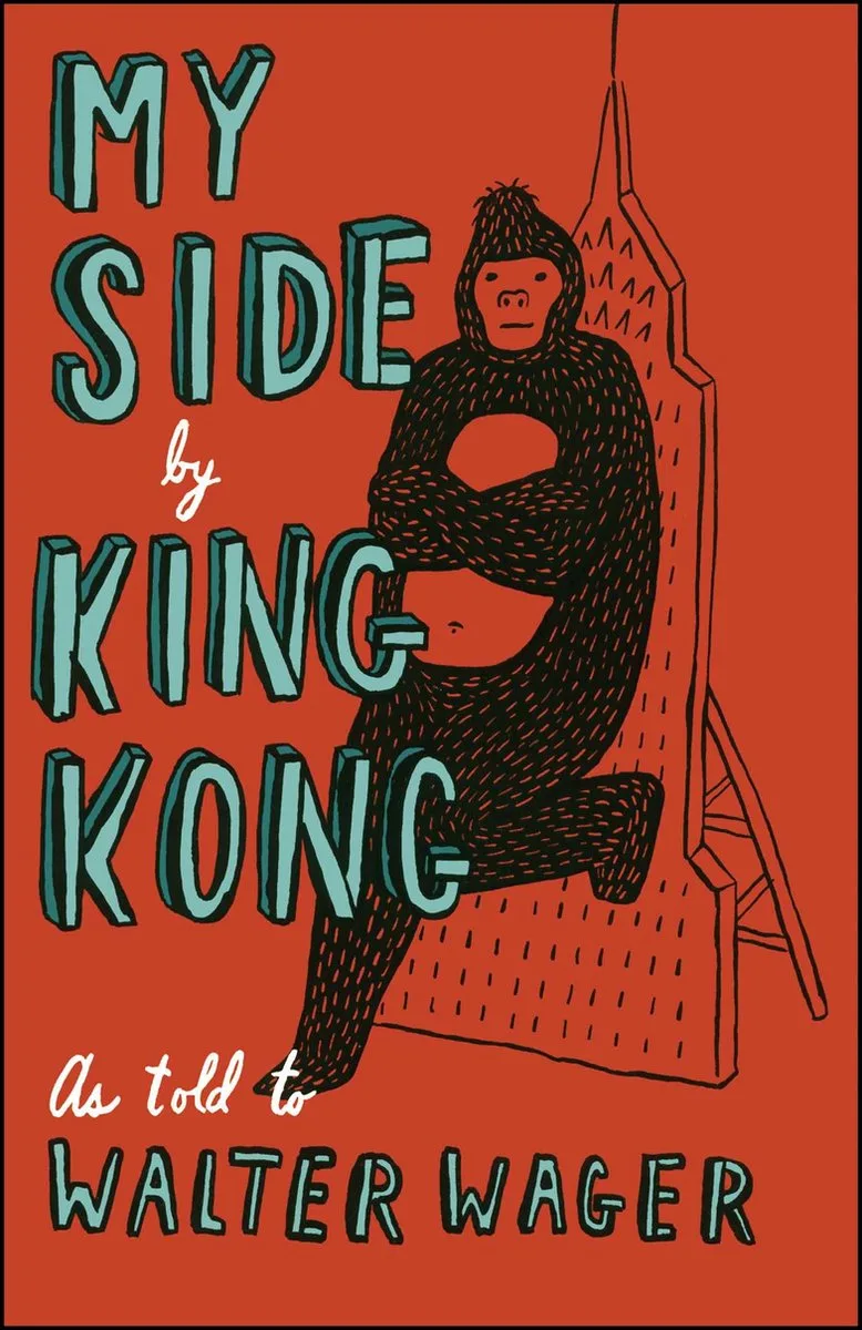 My Side de Simon & Schuster – photo du livre
