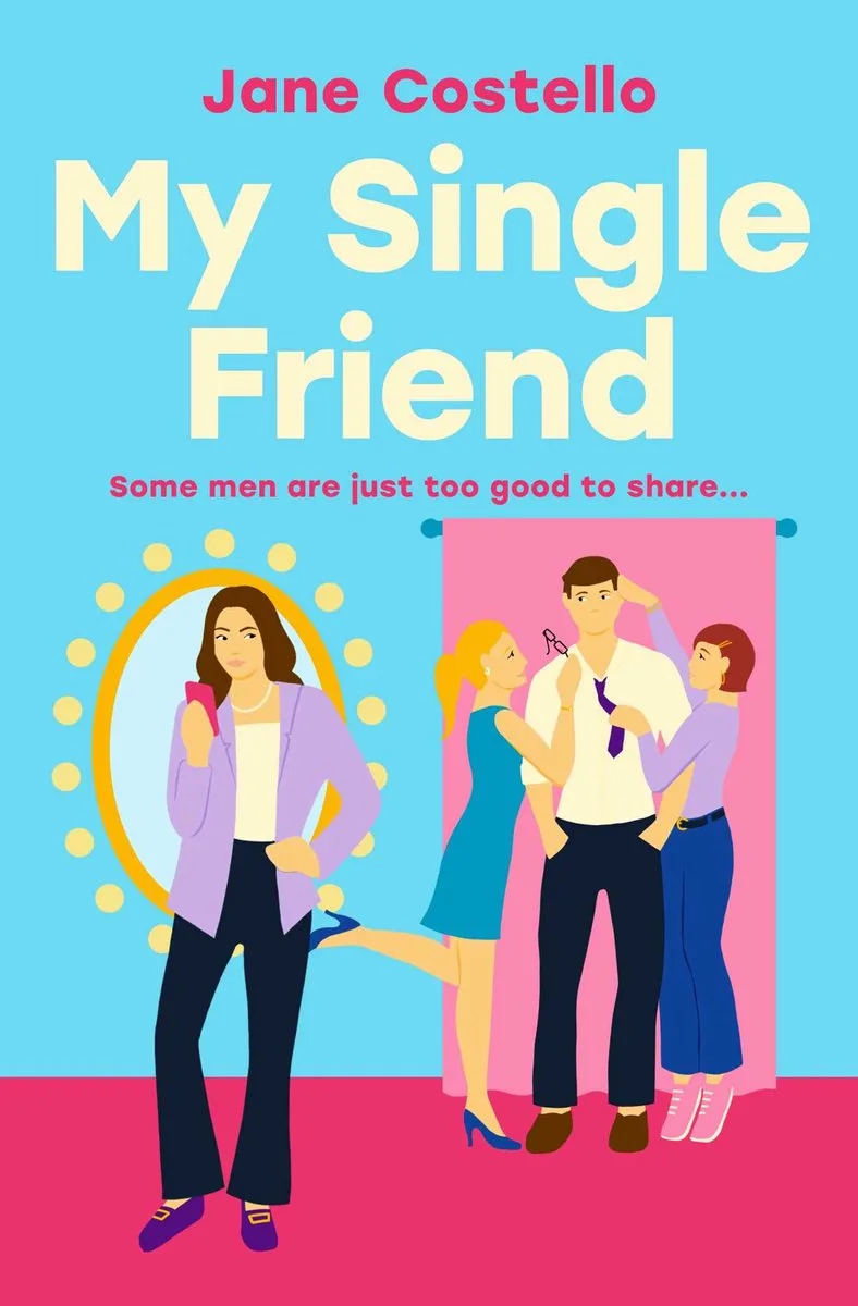 My Single Friend von Simon & Schuster – Buchfoto
