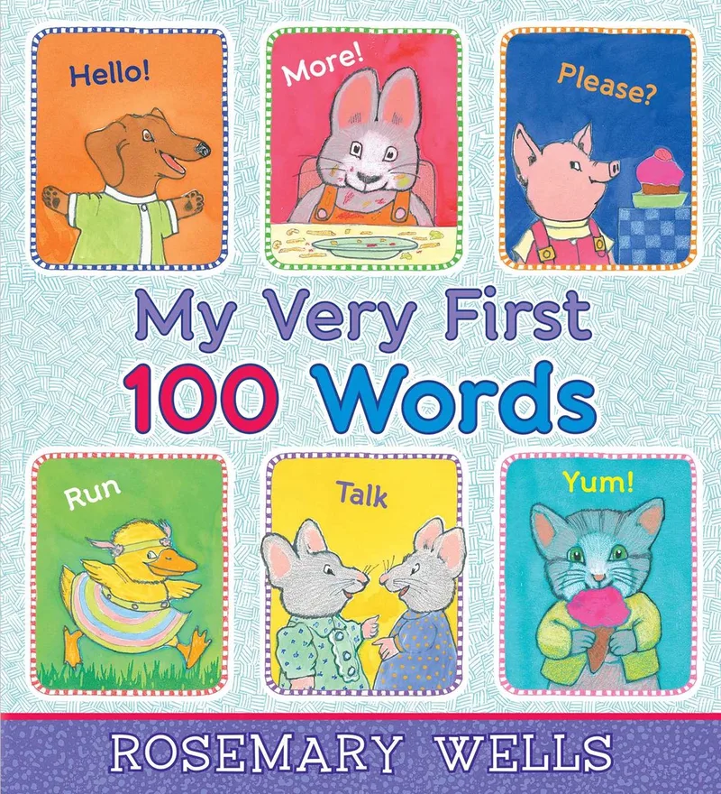 My Very First 100 Words von Simon & Schuster – Buchfoto