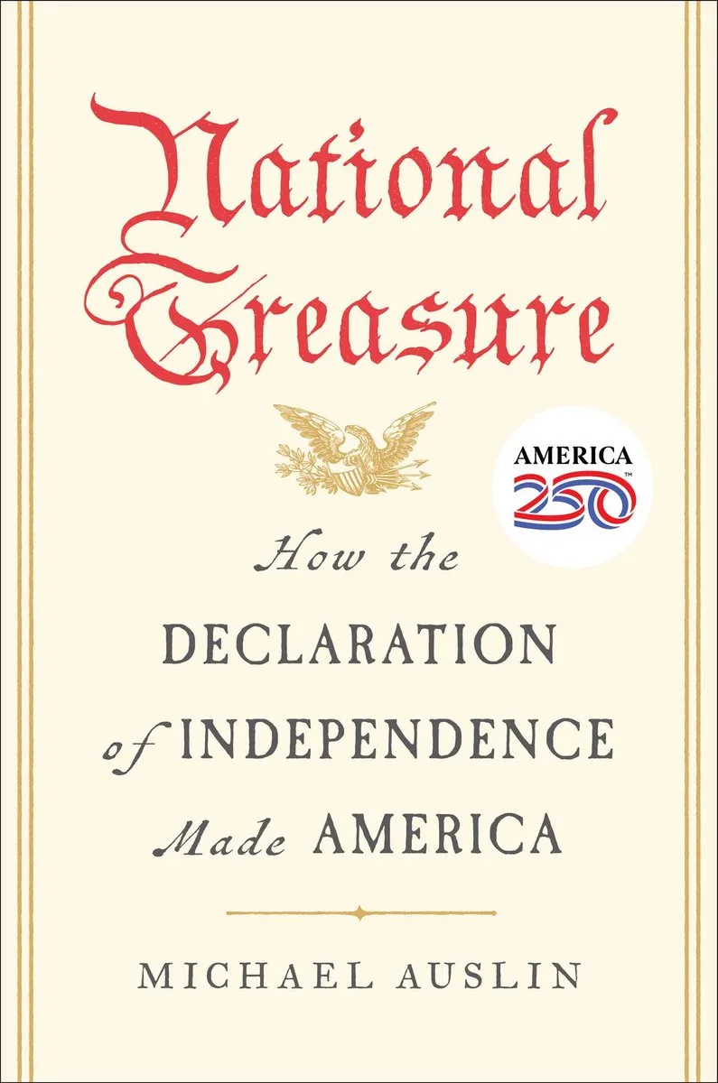 National Treasure von Simon & Schuster – Buchfoto