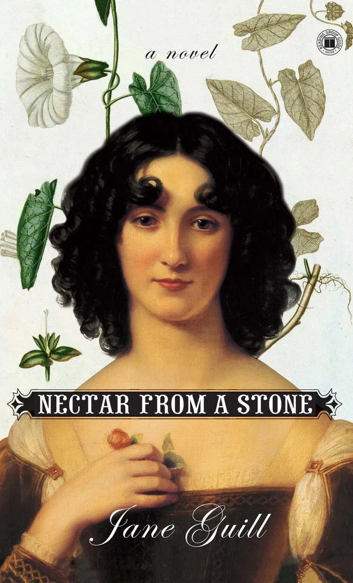 Nectar from a Stone van Simon & Schuster – boekfoto