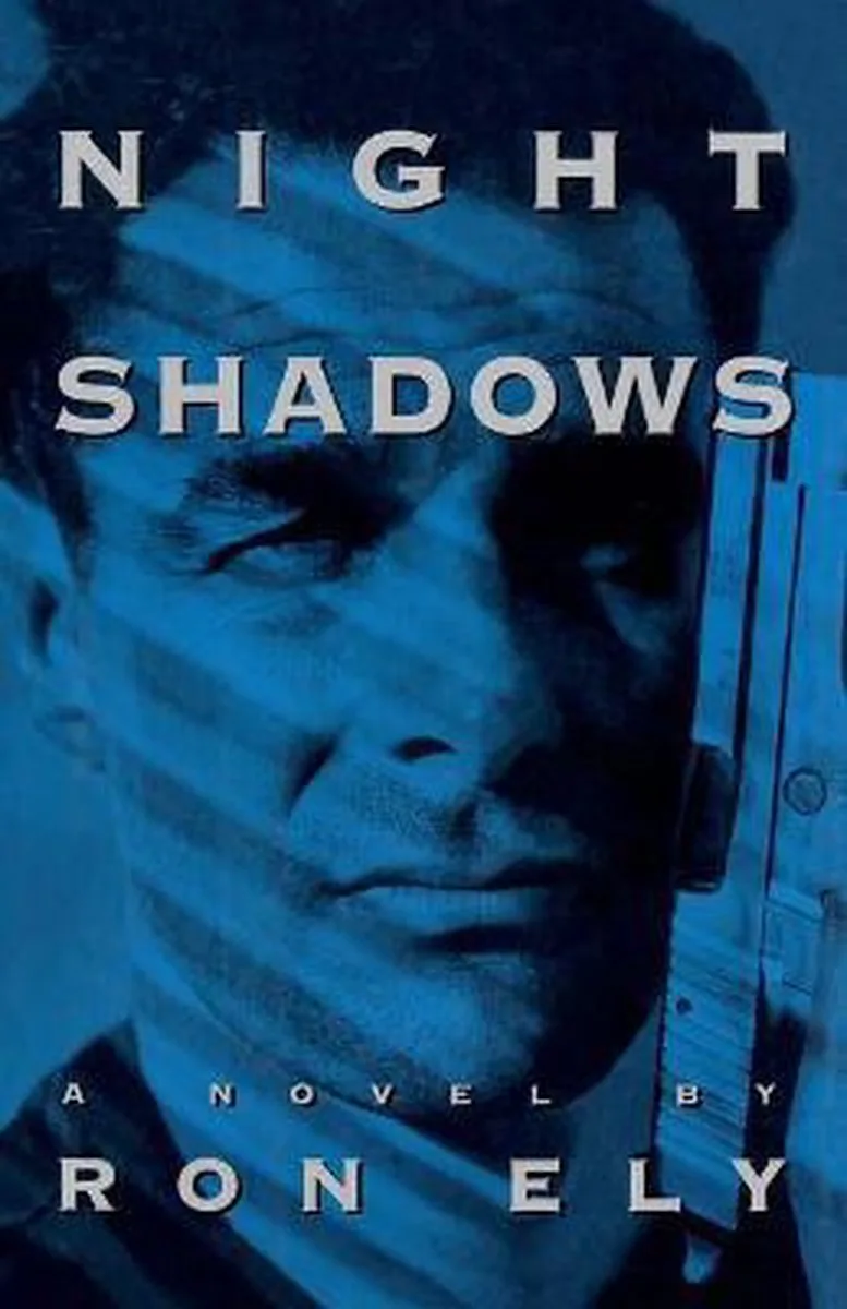 Night Shadows de Simon & Schuster – photo du livre