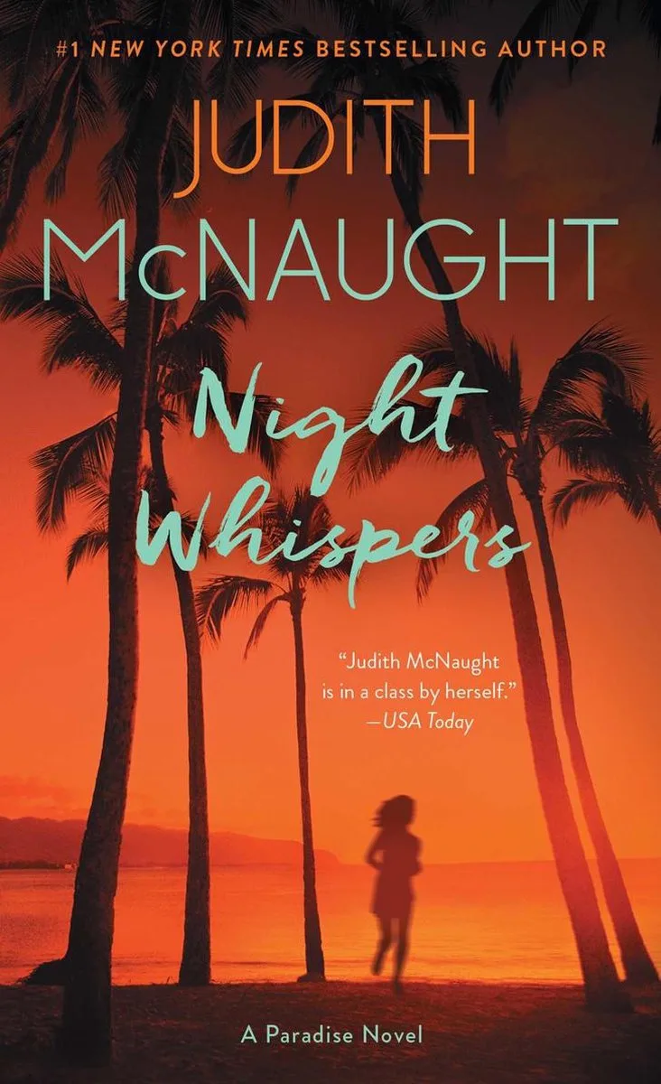 Night Whispers von Simon & Schuster – Buchfoto