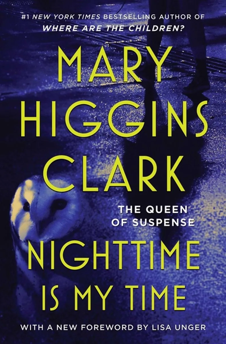 Nighttime Is My Time fra Simon & Schuster – billede af bogen