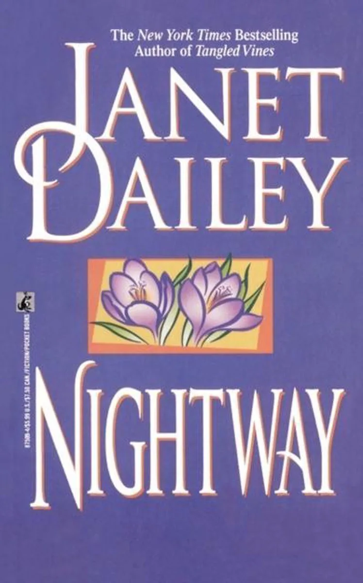 Nightway fra Simon & Schuster – billede af bogen