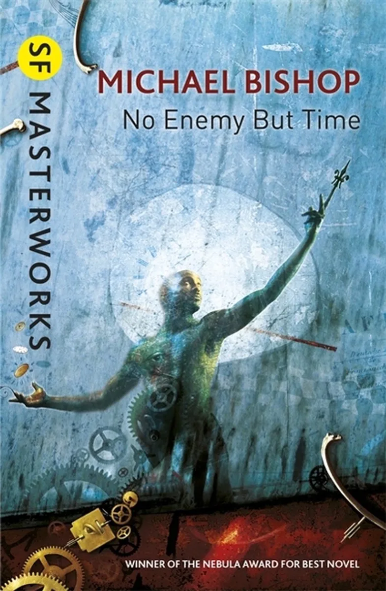 No Enemy But Time von Simon & Schuster – Buchfoto