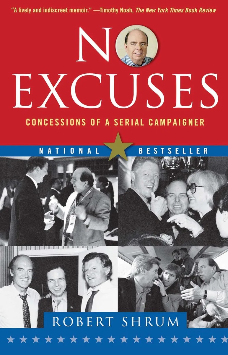 No Excuses fra Simon & Schuster – billede af bogen