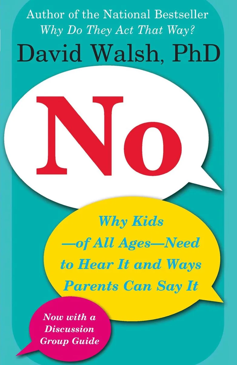 No de Simon & Schuster – photo du livre