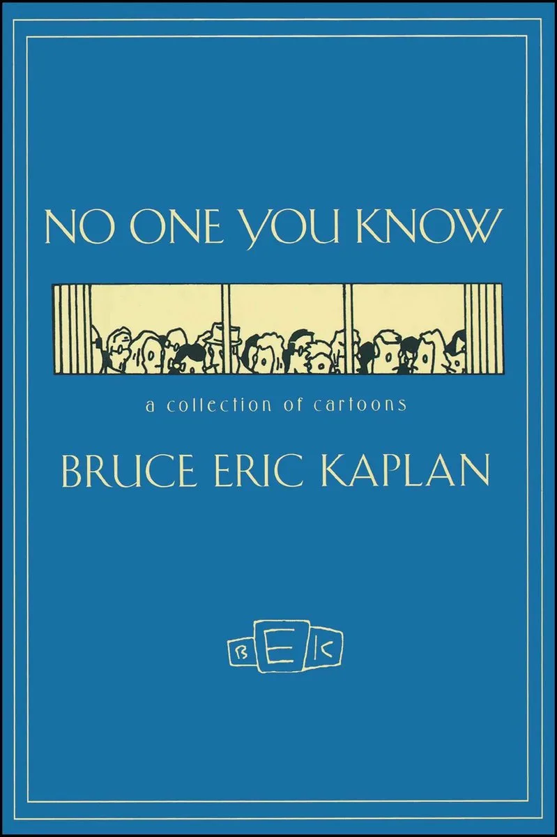 NO ONE YOU KNOW von Simon & Schuster – Buchfoto