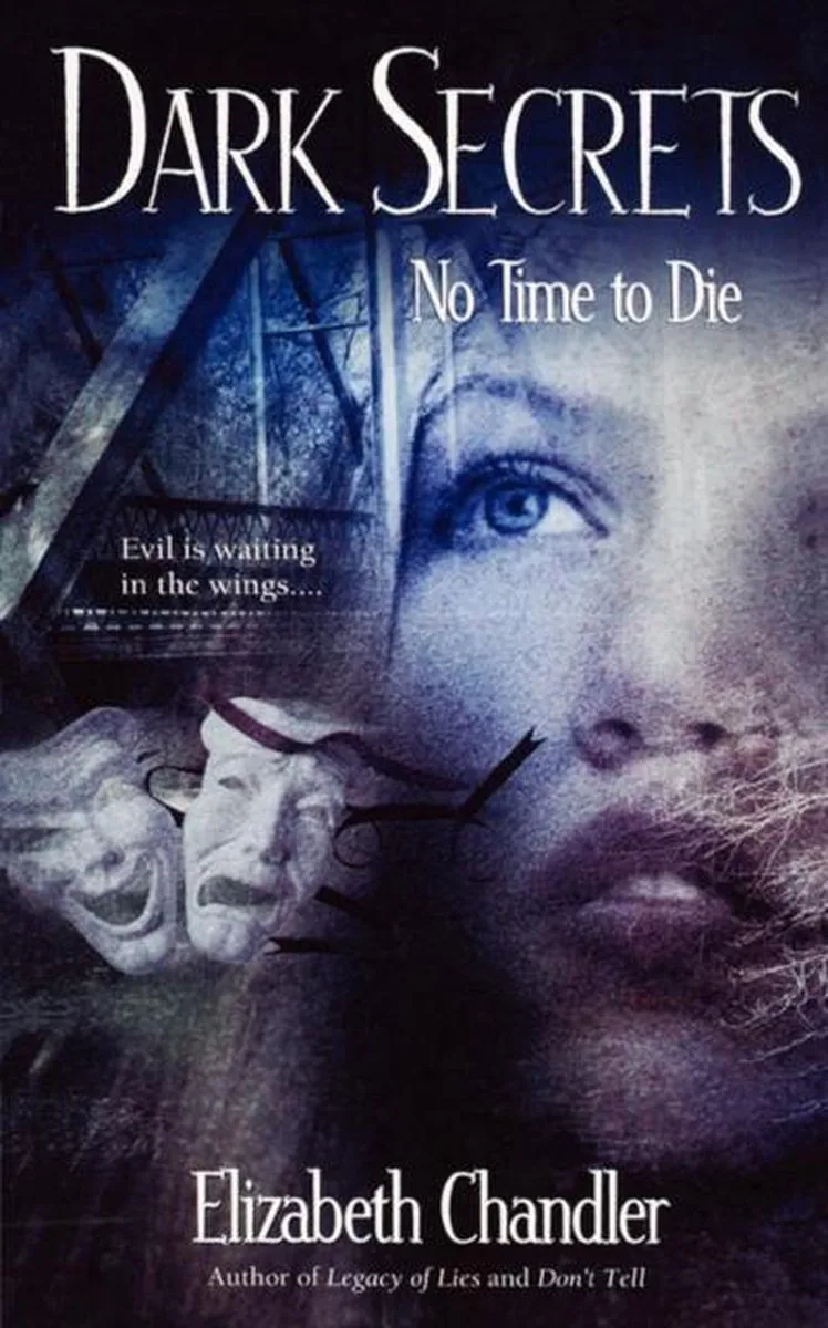 No Time To Die von Simon & Schuster – Buchfoto
